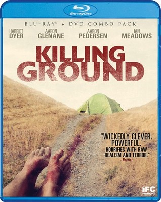 Killing Ground [New Blu-ray] Subtitled, Widescreen