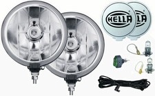 Hella 500ff 12v 55w Halogen Driving Lamp Kit - 005750941