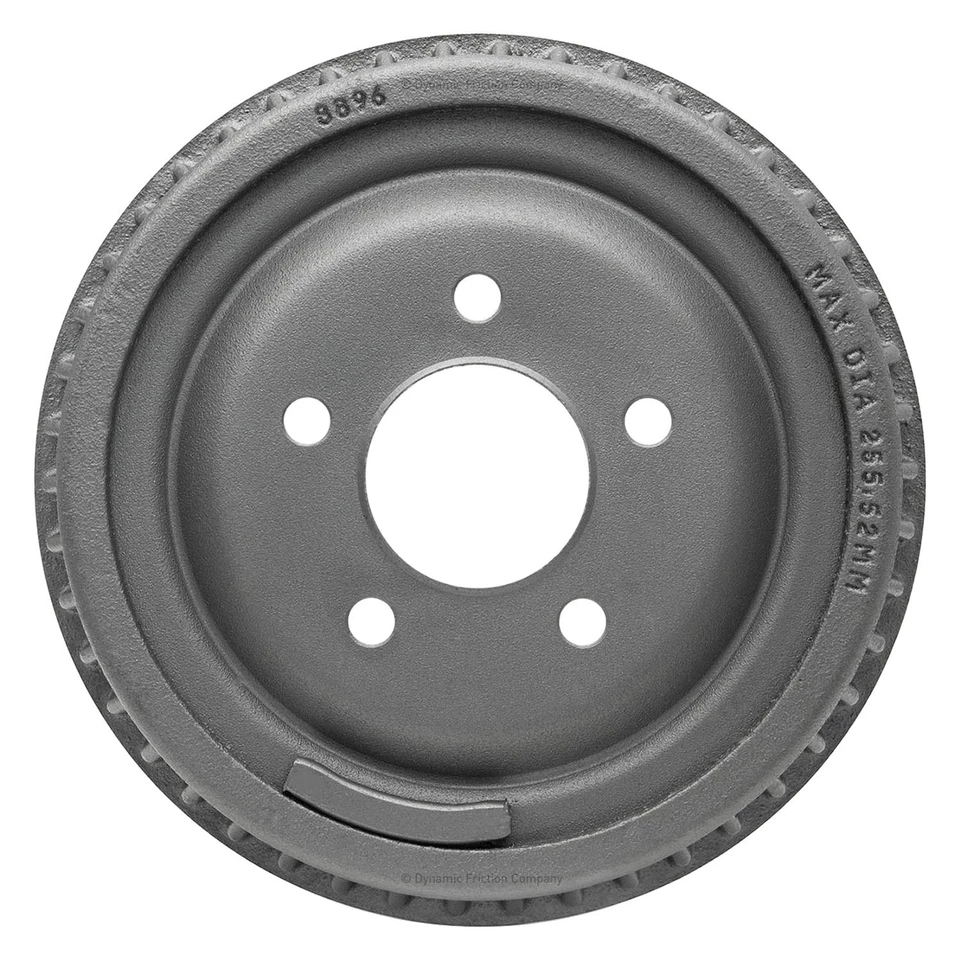 For Lincoln Town Car 1981-1990 DFC 365-55000 True Balanced Rear Brake Drum - Image 2 of 4