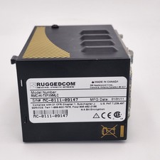 RuggedCom RMC Industrial Media Converter RMC-...