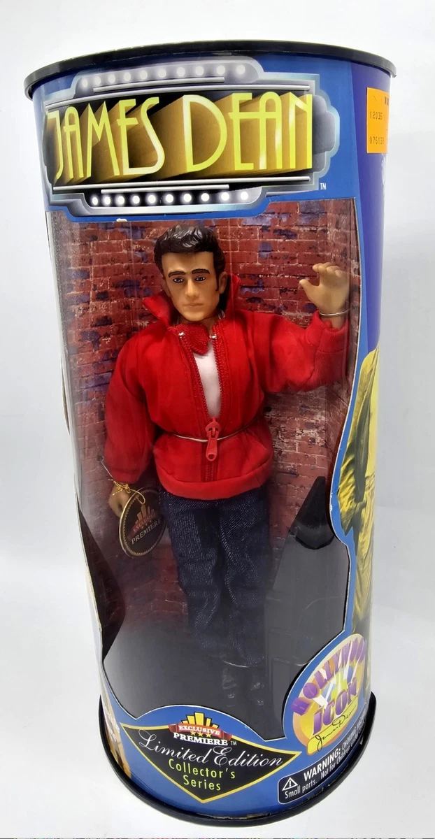 James Dean Action Figure In Celebrity Dolls for sale | eBay