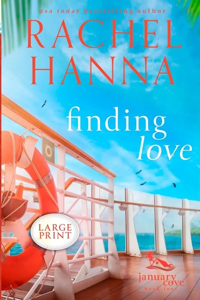 Rachel Hanna | Finding Love | Taschenbuch | Englisch (2014) | Rachel Hanna-image