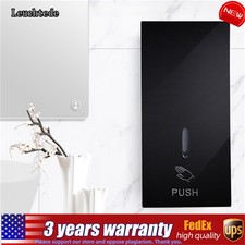 Manual Wall Mount Soap Head Shower Shampoo Dispenser Liquid Soap Dispenser