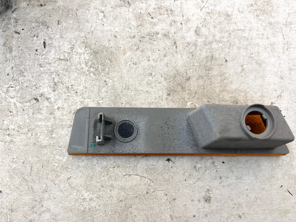 08-14 DODGE CHALLENGE MARCADOR DELANTERO LUZ REFLECTOR CONJUNTO OEM Foto 4 de 4