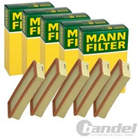 5X Mann-Filter C 32 130 Luftfilter 5-STÜCK!