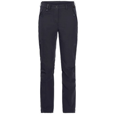 Jack Wolfskin Activate XT Pant Damen-Wanderhose Trekkinghose Hose Softshellhose