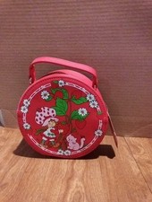 Strawberry Shortcake Berry Plucking Berries Crossbody Purse NEW WITH TAG