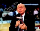 DICK VITALE SIGNED 8X10 PHOTO BECKETT BAS COA NCAA ESPN AWESOME BABY 7