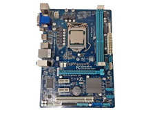 Gigabyte GA-B75M-HD3 Intel Core i5-3470S 2.90GHz LGA1155 Motherboard CPU Combo