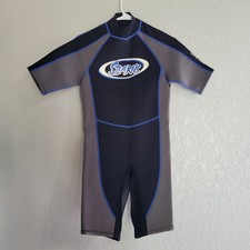 Stearns Shorty Wetsuit Size Small 02