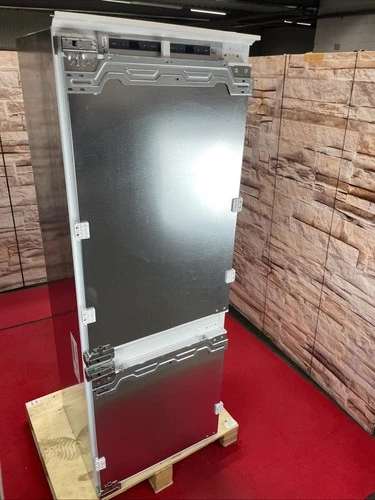 Siemens iQ500 KI77SADE0 Einbau Kühl-Gefrierkombination softClose hyperFresh+