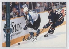 2000-01 Pacific Ice Blue 39/45 Mike Ricci #364 1h1