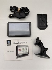 Rand McNally Road Explorer 5 GPS 5  Screen Tested
