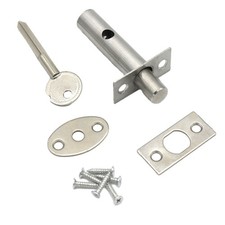 Resistente Acciaio Inossidabile Tubo Well Blocco for Interno E Esterno Portiere