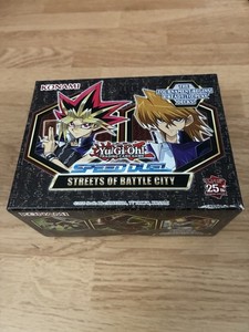 Yugioh Speed Duel Battle City Box | eBay