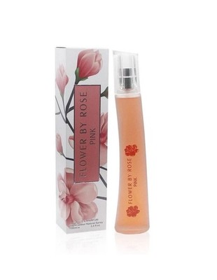 Flower By Rose Pink Eau de Parfum Spray 100ml 3.4oz Floral Rose Regular Size