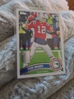 2011 Topps - Tom Brady #400 Red Jersey