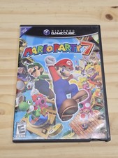 Mario Party 7 GameCube CIB READ!