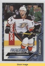 2016-17 Upper Deck Compendium Rookies Blue Joseph Cramarossa #841 READ 0g67
