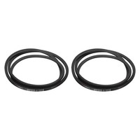 2X SPZ1800 Keilriemen 10X1800, Gummi, FüR Automotor/Industrie