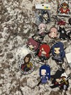 Lot Of Authentic Game/Anime Rubber Straps, Collectors Items — photo 4