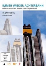 Immer wieder Achterbahn - Leben zwischen Manie und D... | DVD | Zustand sehr gut