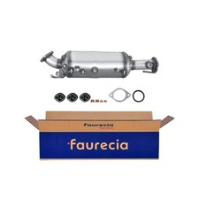 Ruß-/Partikelfilter Abgasanlage Euro 4 Siliziumcarbid FAURECIA für MAZDA 5