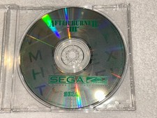 After Burner III (Sega CD, 1993) Disc Only Tested EX