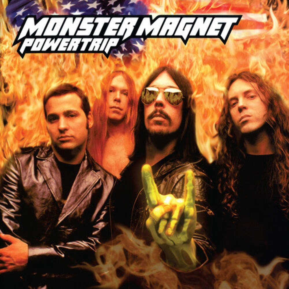 Monster Magnet - Powertrip NEW Vinyl