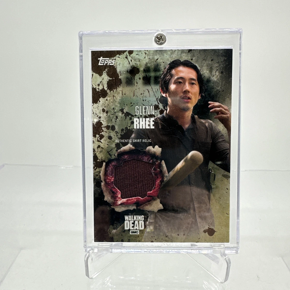 Topps The Walking Dead Costume Collectable Trading Cards for sale