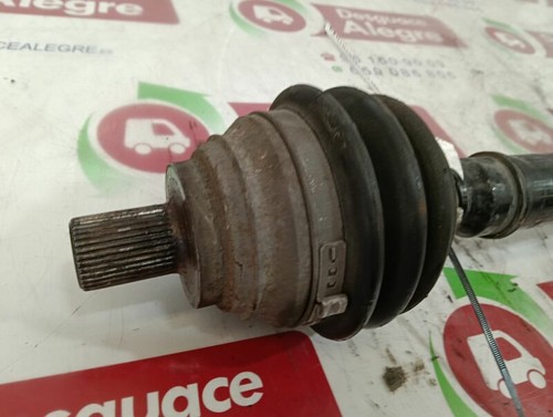 antriebswelle vorne rechts VOLKSWAGEN POLO BERLINA 6N2 TRENDLINE 1999 437703