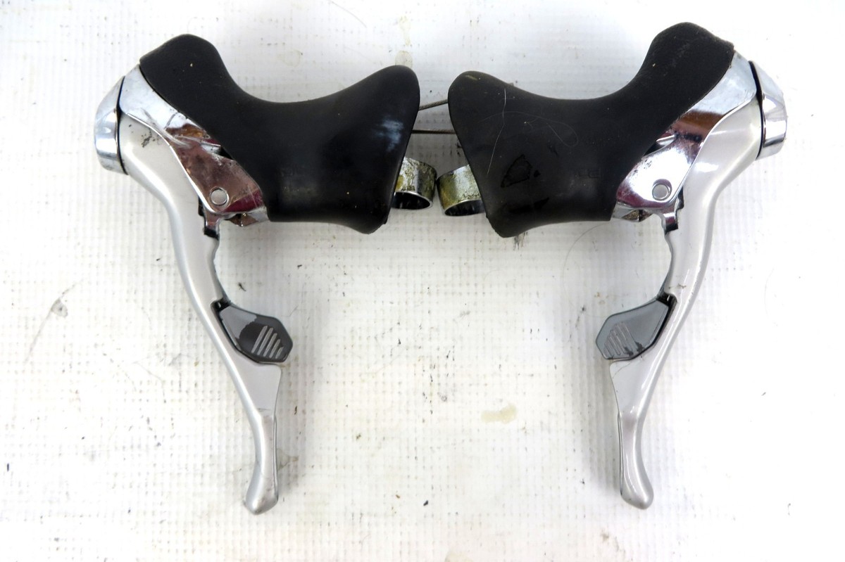 Kit Freins Shimano Dura Ace 7400 – Leviers De Frein Vintage Années 80 – Pour Vélo Course