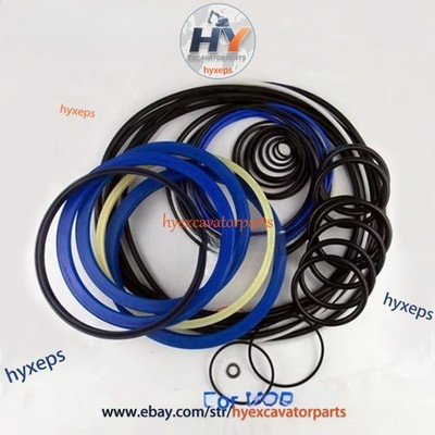 SAGA200 Hydraulic Breaker Hammer Repair Seal Kit