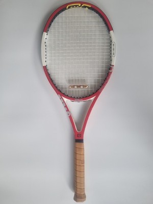 Wilson nCode Six One Tour 16x19 L3 340g Tennisschläger Federer Modell 2004