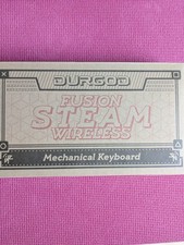 *NEW* Durgod Fusion Mechanical Keyboard | 65%...