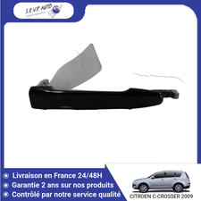 Porte avant et accessoires Citroen C-CROSSER