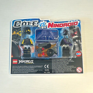 Ninjago Legacy Cole | eBay