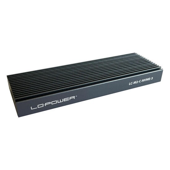 LC-Power LC-M2-C-NVME-3 Внешний накопитель M2-SSD-Gehuse 5190₽
