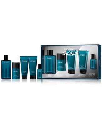 Davidoff Cool Water Geschenkset Für Herren | Eau De Toilette 40 Ml + Duschgel 75 Ml