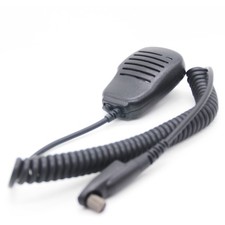 Microphone Walkie Talkie Speaker For Motorola Gp328plus Gp344 Gp388 Plus Gp366r