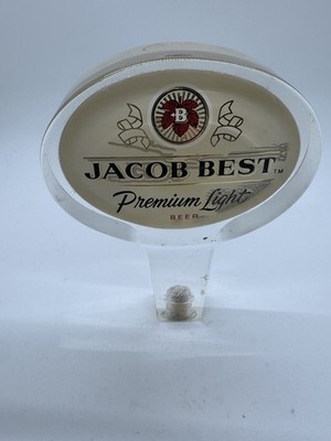 Jacobs Best Beer Tap Handle 350