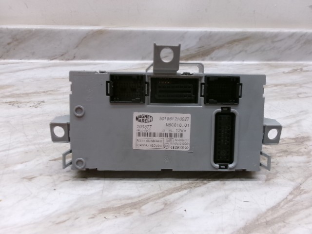 Maserati Quattroporte 2004-2012 Body control module P/N 50186121007