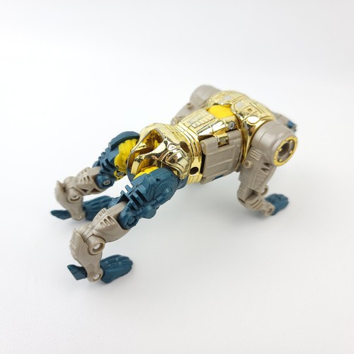 Transformers Cheetor Complete Beast Wars Deluxe Class Transmetals - Picture 6 of 7