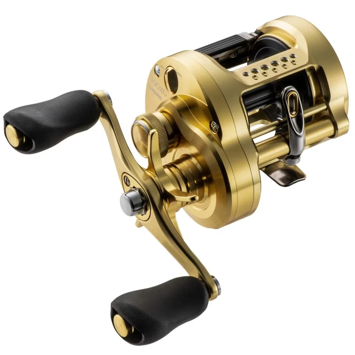 Shimano Calcutta Conquest 400 for sale | eBay