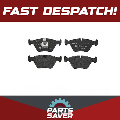 Brake Pads Set fits MG MGZT 260 4.6 Front 03 to 05 99W Brembo SFP000040 Quality