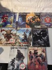 Game Informer Lot Of 9 Batman Mario Farcry — photo 1