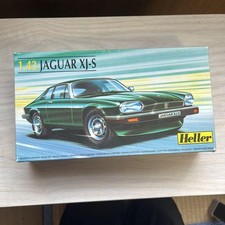 Heller 1/43 Jaguar Xj-S 80183