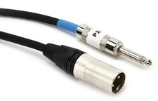 Pro Co EXHQXM-25 XLRM - TS Cable - 25'