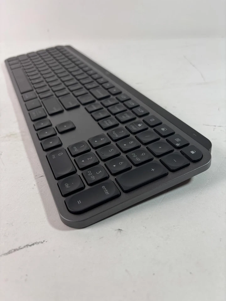 Logitech MX Keys S Wireless Keyboard- Graphite​ - Image 4 of 4
