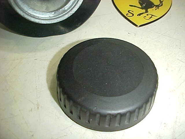 Ferrari 308 Fuel filler neck seals Set P/N 113401